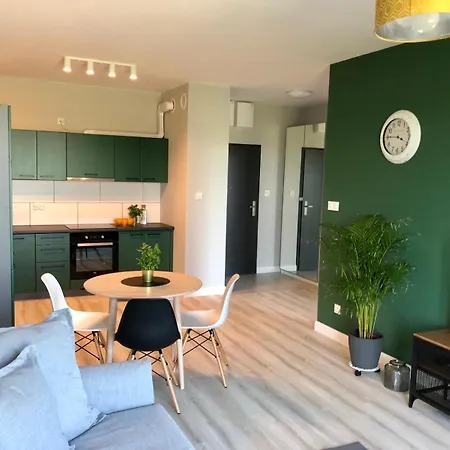 Apartment Ii Wroclaw, Tarczynski Arena Wroclaw