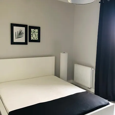 Ii Wroclaw, Tarczynski Arena Appartement