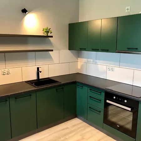 Ii Wroclaw, Tarczynski Arena Apartment Wroclaw
